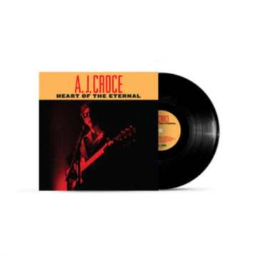 HEART OF THE ETERNAL | VINYL RECORD (LP)