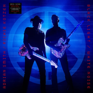 BLACK LIGHT/WHITE NOISE | VINYL RECORD (LP)