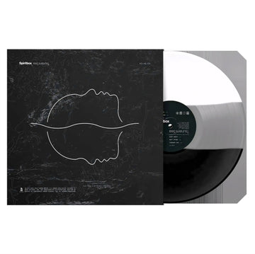 TSUNAMI SEA (BLACK/WHITE/GREY VINYL) | VINYL RECORD (LP)