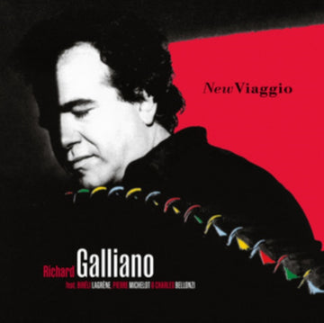 NEW VIAGGIO (2LP) | VINYL RECORD (LP)