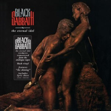 ETERNAL IDOL | VINYL RECORD (LP)