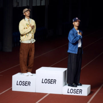 COMPETITION IS FOR LOSERS (GOLD VINYL) | VINYL RECORD (LP)