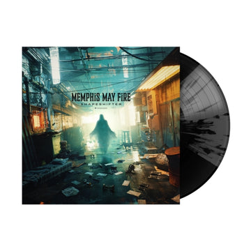 SHAPESHIFTER (BLACK/GREY QUAD/SPLATTER VINYL) | VINYL RECORD (LP)