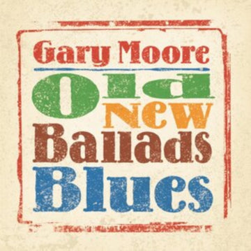 OLD NEW BALLADS BLUES (2LP) | VINYL RECORD (LP)