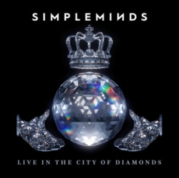 LIVE IN THE CITY OF DIAMONDS (2LP) | VINYL RECORD (LP)