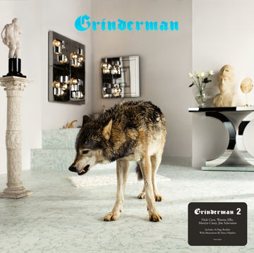 GRINDERMAN 2 (ECO-VINYL) | VINYL RECORD (LP)