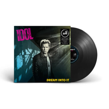 DREAM INTO IT | VINYL RECORD (LP)