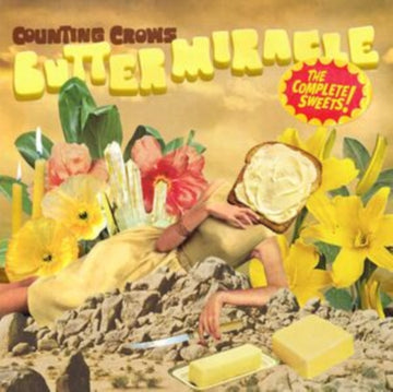 BUTTER MIRACLE, THE COMPLETE SWEETS! | VINYL RECORD (LP)
