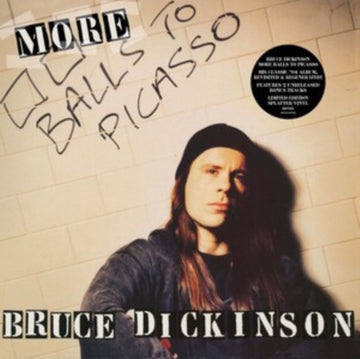 MORE BALLS TO PICASSO (MULTICOLOR SPLATTER VINYL/2LP) | VINYL RECORD (LP)