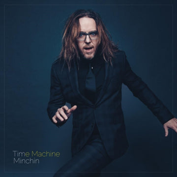 TIME MACHINE | VINYL RECORD (LP)