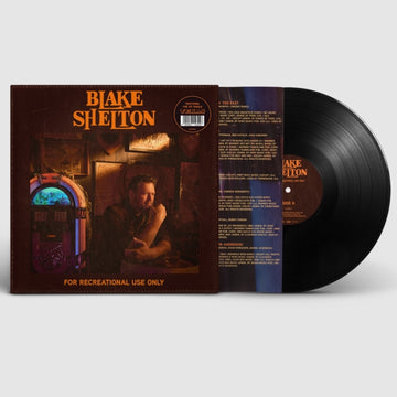FOR RECREATIONAL USE ONLY | VINYL RECORD (LP)