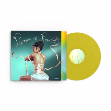 PRINCESS OF POWER (BUTTERFLY YELLOW VINYL) | VINYL RECORD (LP)
