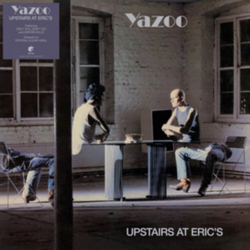 UPSTAIRS AT ERICS (CRYSTAL CLEAR VINYL) | VINYL RECORD (LP)