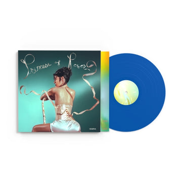 PRINCESS OF POWER (EVERYBODY KNOWS I'M BLUE VINYL) | VINYL RECORD (LP)