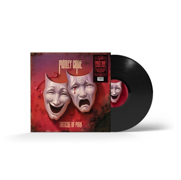 THEATRE OF PAIN (40TH ANNIVERSARY) | VINYL RECORD (LP)