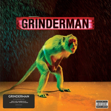 GRINDERMAN (ECO-VINYL) | VINYL RECORD (LP)