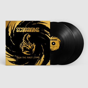 FROM THE FIRST STING (180G/2LP) | VINYL RECORD (LP)