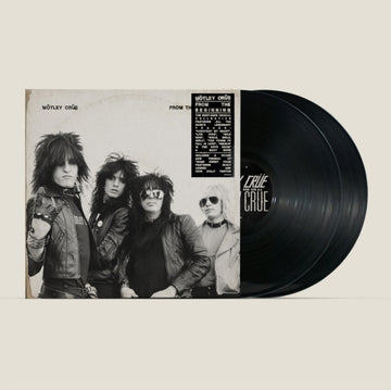 FROM THE BEGINNING (2LP) | VINYL RECORD (LP)