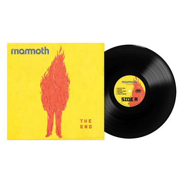 END | VINYL RECORD (LP)