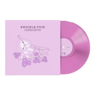 COPACETIC (X) (REMIXED & REMASTERED) (VIOLET VINYL) | VINYL RECORD (LP)