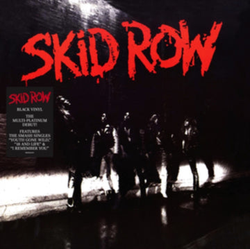 SKID ROW | VINYL RECORD (LP)