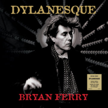 DYLANESQUE (180G/RED VINYL) | VINYL RECORD (LP)
