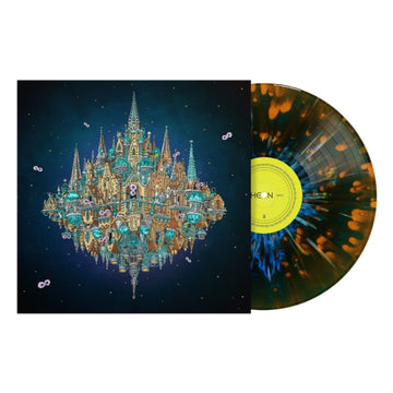 PANTHEON (COBALT/ORANGE SMUSH/SPLATTER VINYL/2LP) | VINYL RECORD (LP)