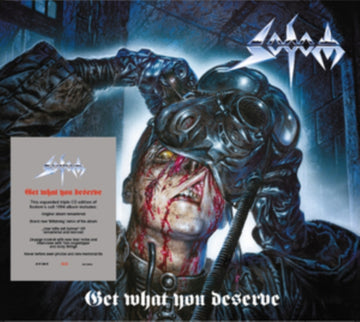 GET WHAT YOU DESERVE (EXPANDED EDITION) (SUPER DELUXE) (5LP/DVD) | VINYL RECORD (LP)