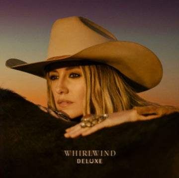 WHIRLWIND (DELUXE) (2LP) | VINYL RECORD (LP)