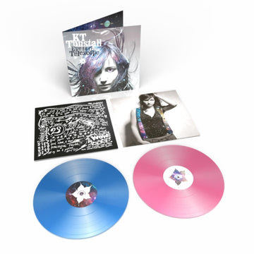 EYE TO THE TELESCOPE: STARGAZER EDITION (BLUE/PINK VINYL/2LP) | VINYL RECORD (LP)