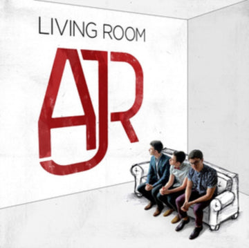 LIVING ROOM (BONE/BLACK SPLATTER VINYL) | VINYL RECORD (LP)