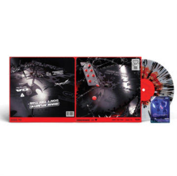DON'T TRY THIS (X) (CLEAR/RED/ORANGE/SPLATTER VINYL/EP) | VINYL RECORD (LP)