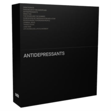 ANTIDEPRESSANTS (LIMITED EDITION) (DELUXE EDITION/2LP) | VINYL RECORD (LP)