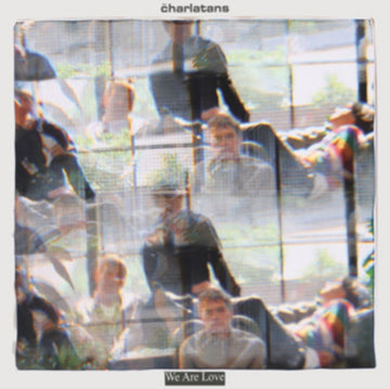 WE ARE LOVE | VINYL RECORD (LP)