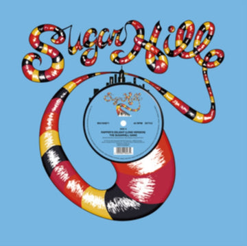 RAPPER'S DELIGHT | 12IN VINYL