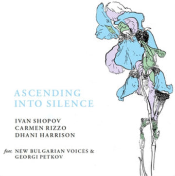 ASCENDING INTO SILENCE (GREEN VINYL) | VINYL RECORD (LP)