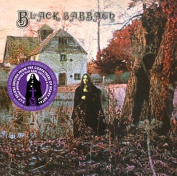 BLACK SABBATH (2LP) | VINYL RECORD (LP)