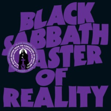 MASTER OF REALITY (2LP) | VINYL RECORD (LP)