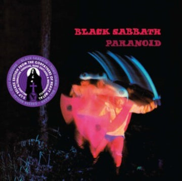 PARANOID (2LP) | VINYL RECORD (LP)