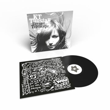 EYE TO THE TELESCOPE | VINYL RECORD (LP)