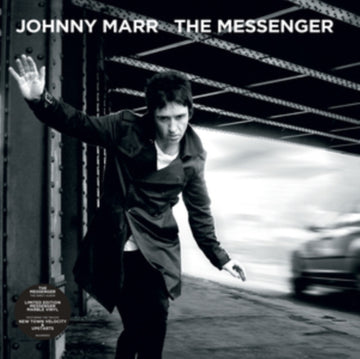 MESSENGER (MARBLE VINYL) | VINYL RECORD (LP)