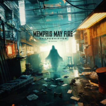 SHAPESHIFTER | VINYL RECORD (LP)