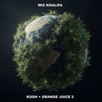 KUSH & ORANGE JUICE 2 (X) (BLACK/GOLD VINYL/2LP) | VINYL RECORD (LP)