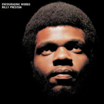ENCOURAGING WORDS (GOLD VINYL) | VINYL RECORD (LP)
