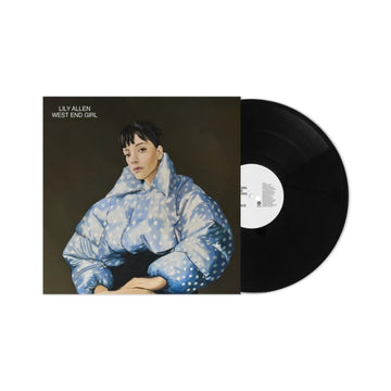 WEST END GIRL (X) | VINYL RECORD (LP)
