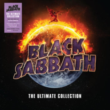 ULTIMATE COLLECTION (2LP/GOLD VINYL) | VINYL RECORD (LP)