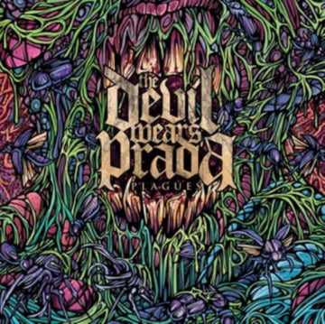 PLAGUES (RAINBOW ROAD VINYL) | VINYL RECORD (LP)