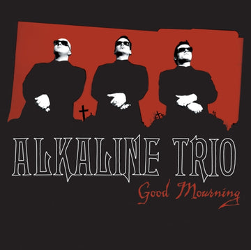 GOOD MOURNING | VINYL RECORD (LP)