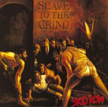 SLAVE TO THE GRIND (2LP) | VINYL RECORD (LP)