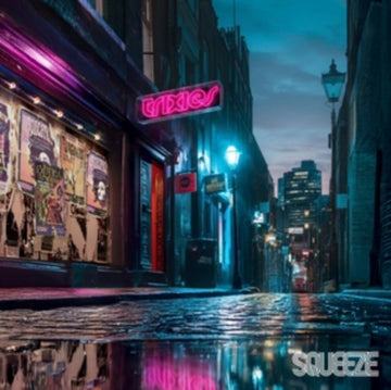 TRIXIES (TRANSPARENT PINK VINYL) | VINYL RECORD (LP)